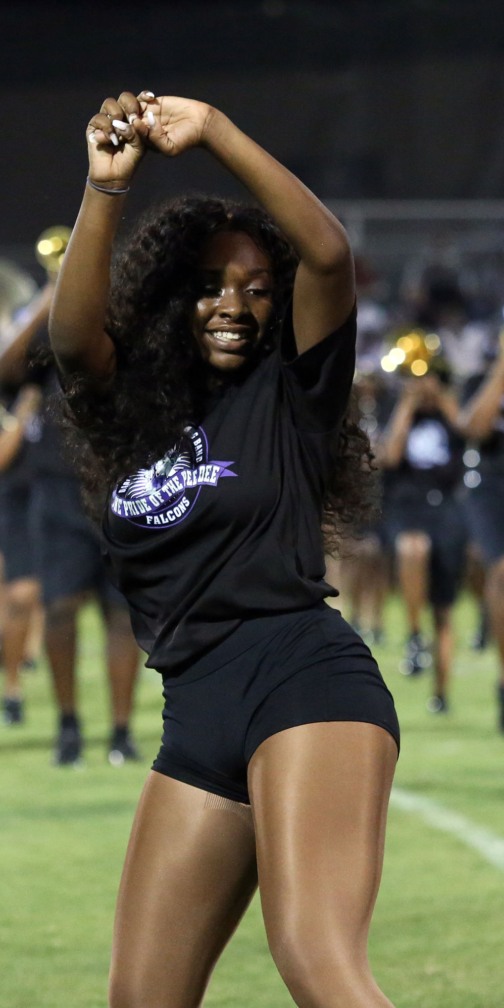 Darlington at Lamar